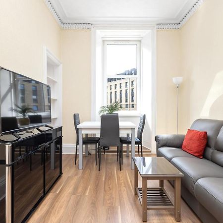 Altido Charming Flat Near City Centre Edinburgh Dış mekan fotoğraf