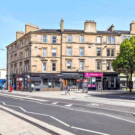 Altido Charming Flat Near City Centre Edinburgh Dış mekan fotoğraf