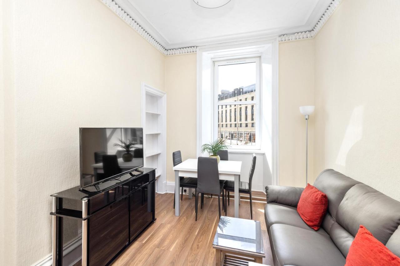 Altido Charming Flat Near City Centre Edinburgh Dış mekan fotoğraf