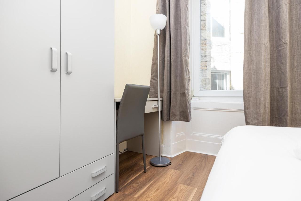 Altido Charming Flat Near City Centre Edinburgh Dış mekan fotoğraf