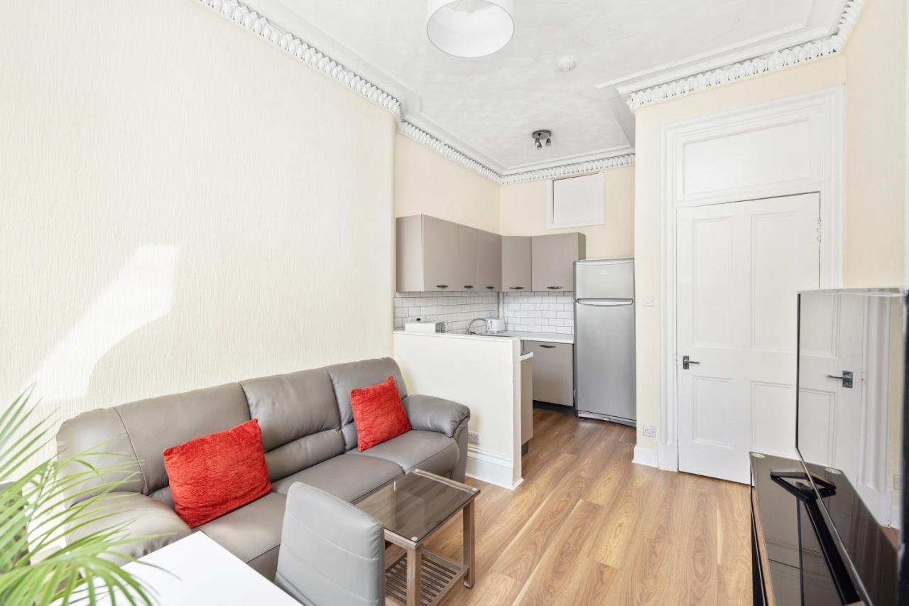 Altido Charming Flat Near City Centre Edinburgh Dış mekan fotoğraf