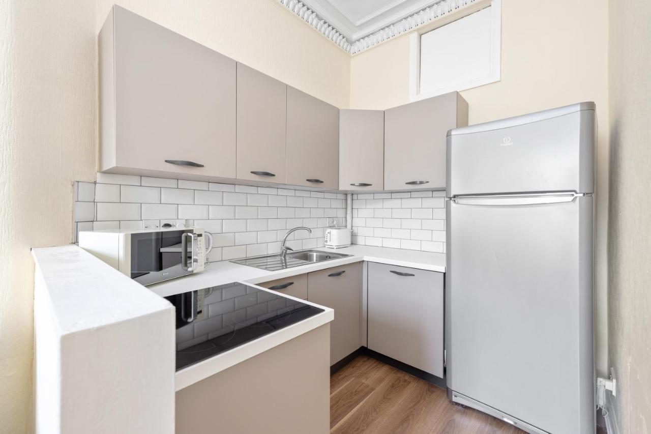 Altido Charming Flat Near City Centre Edinburgh Dış mekan fotoğraf