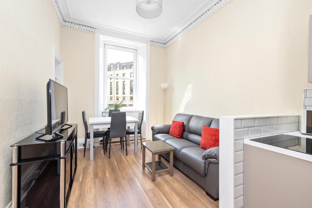 Altido Charming Flat Near City Centre Edinburgh Dış mekan fotoğraf