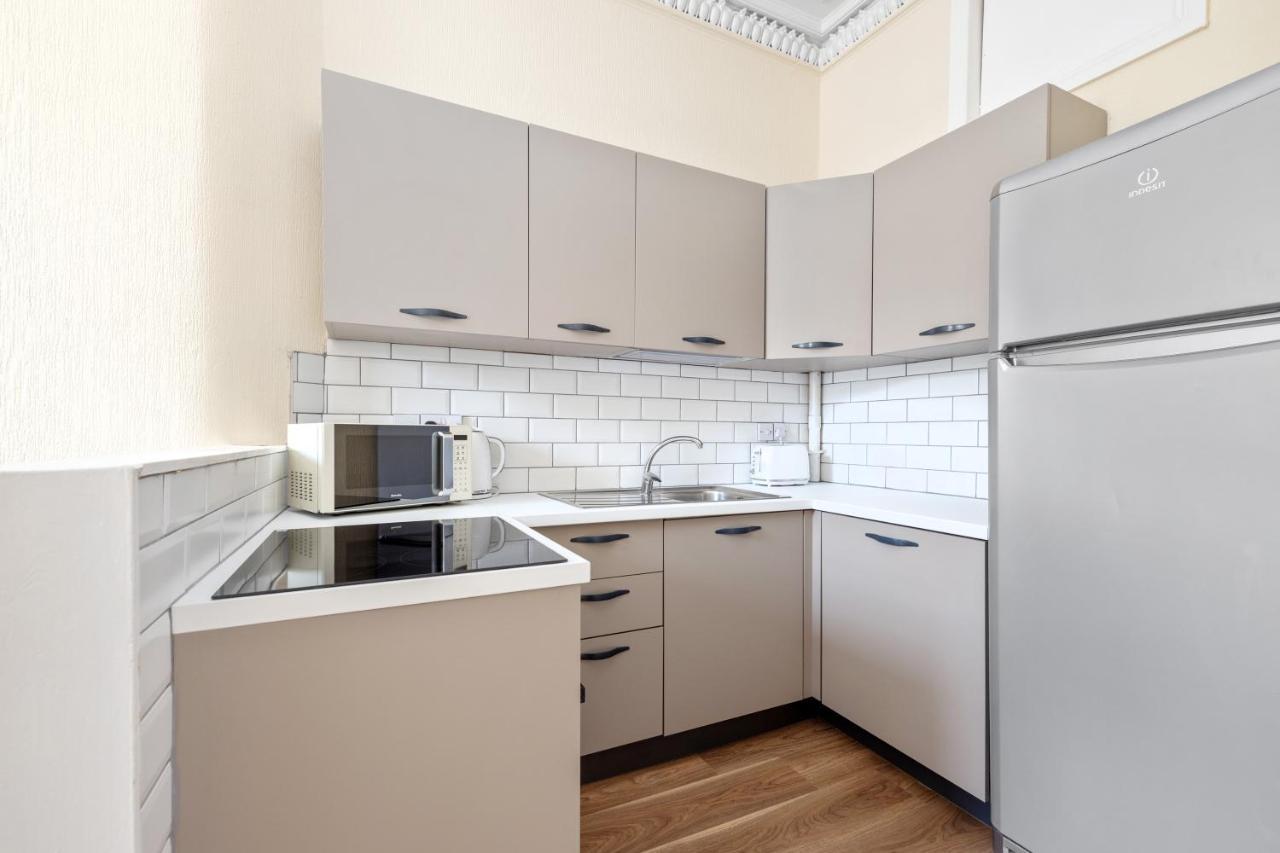 Altido Charming Flat Near City Centre Edinburgh Dış mekan fotoğraf