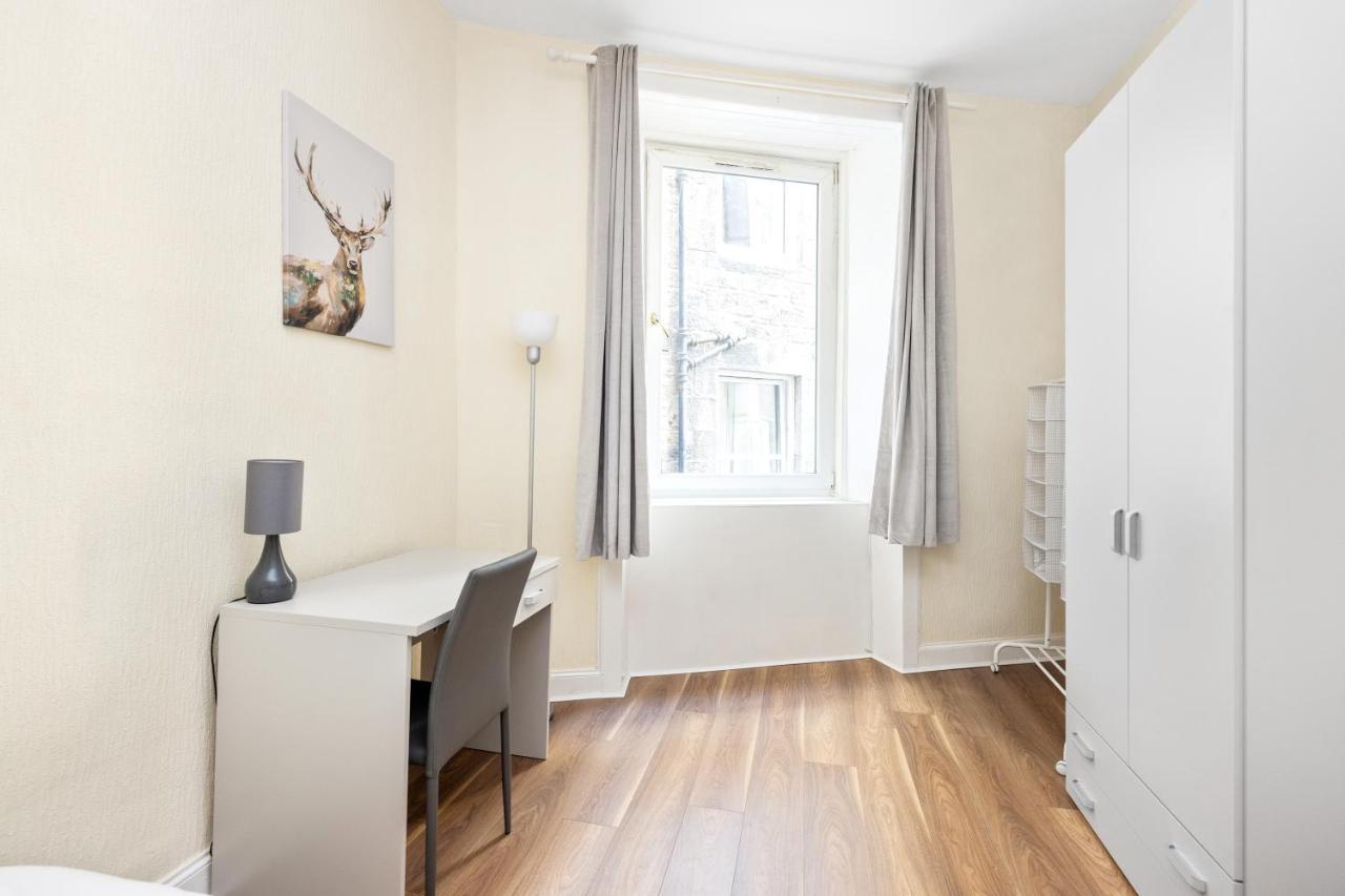 Altido Charming Flat Near City Centre Edinburgh Dış mekan fotoğraf