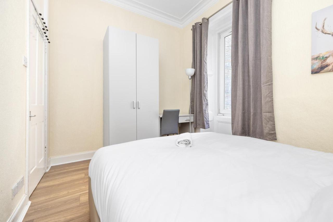 Altido Charming Flat Near City Centre Edinburgh Dış mekan fotoğraf